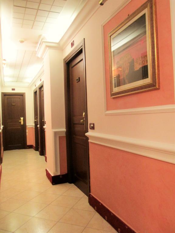 Hotel Beethoven Rome