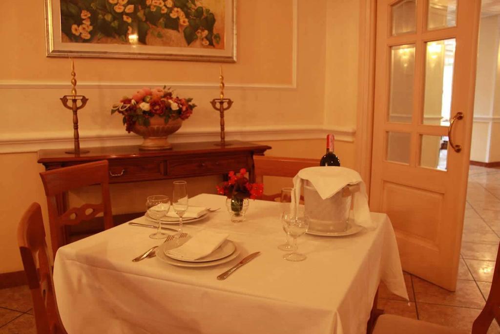 Hotel Beethoven Roma