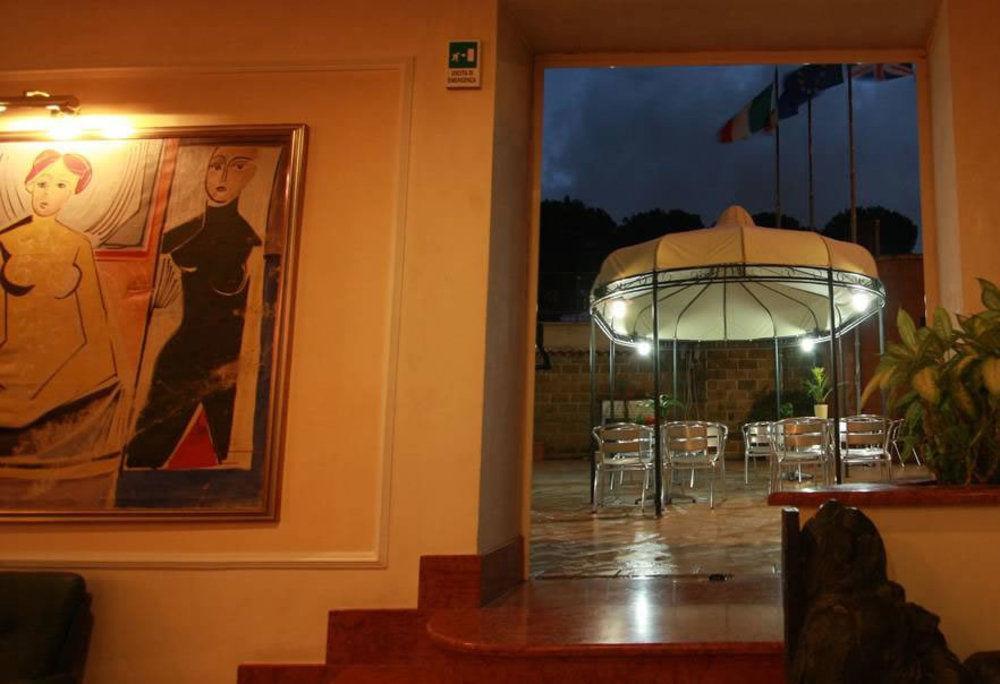 Hotel Beethoven Roma